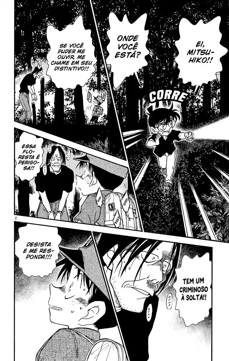 Read Detective Conan Português Manga Online