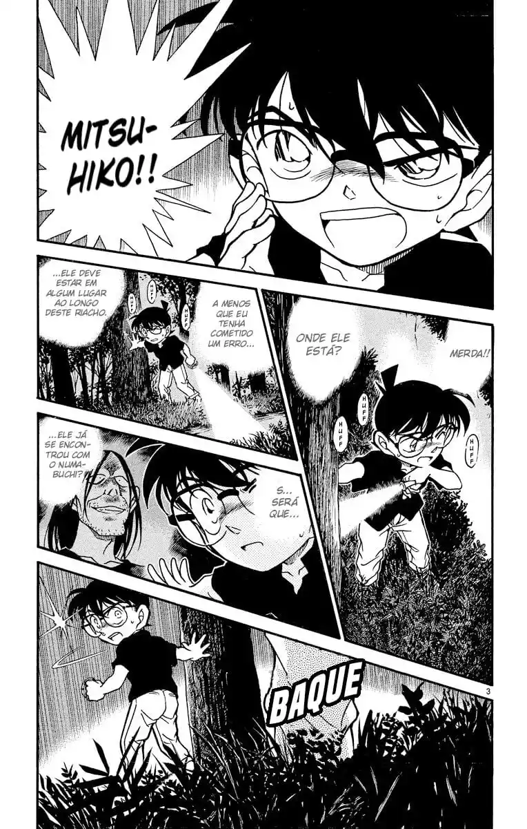 Read Detective Conan Português Manga Online