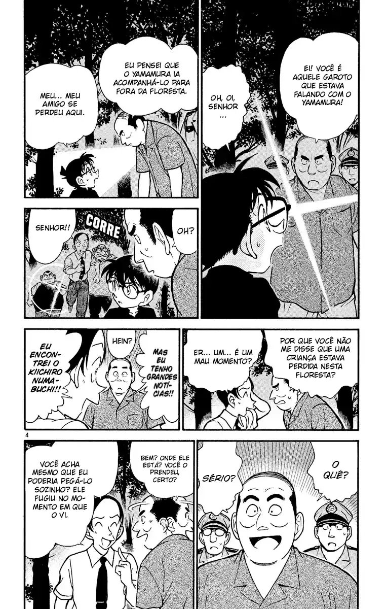 Read Detective Conan Português Manga Online