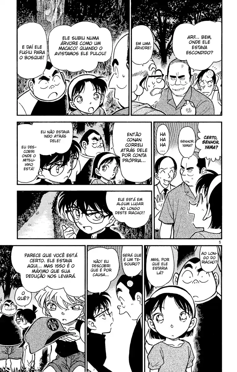 Read Detective Conan Português Manga Online