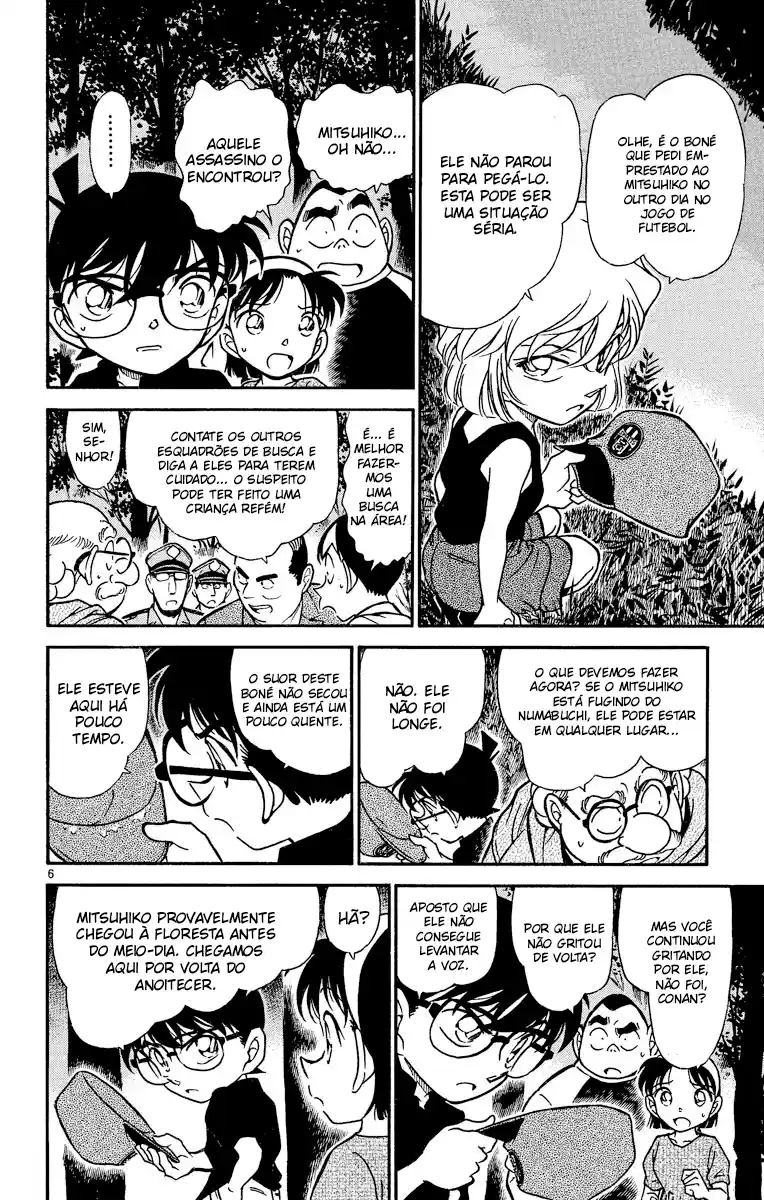 Read Detective Conan Português Manga Online