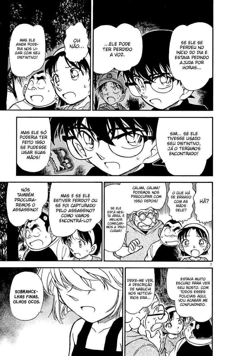 Read Detective Conan Português Manga Online