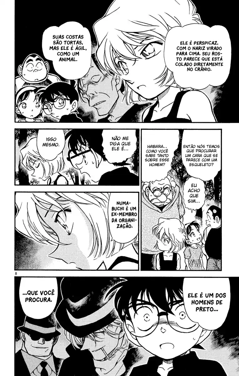 Read Detective Conan Português Manga Online