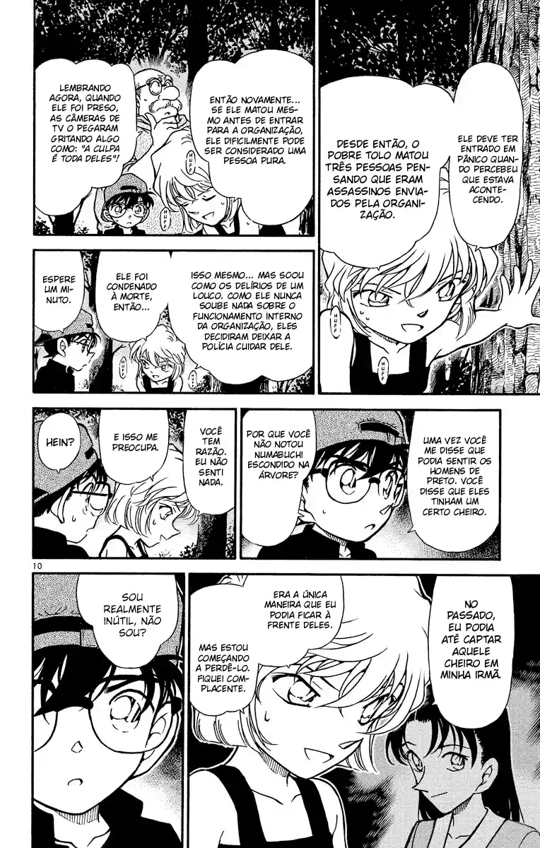 Read Detective Conan Português Manga Online