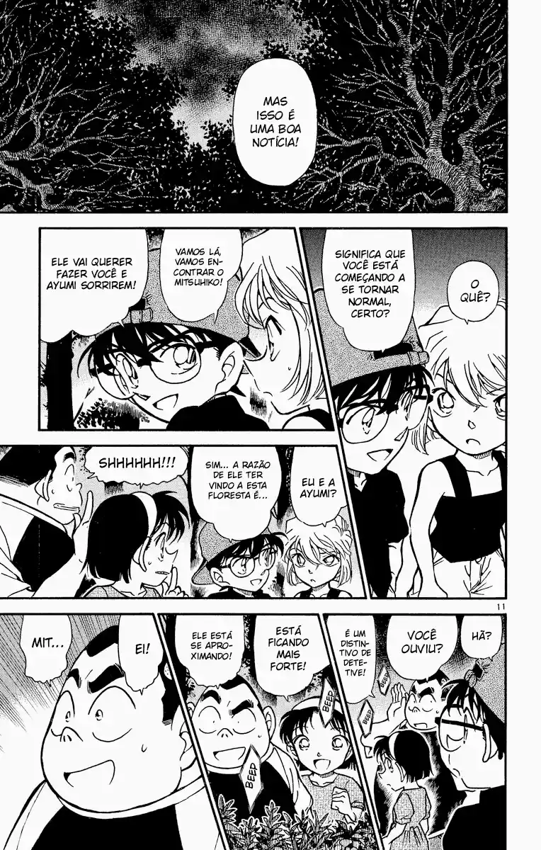 Read Detective Conan Português Manga Online