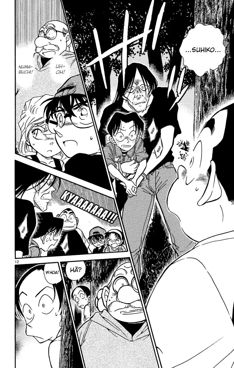 Read Detective Conan Português Manga Online