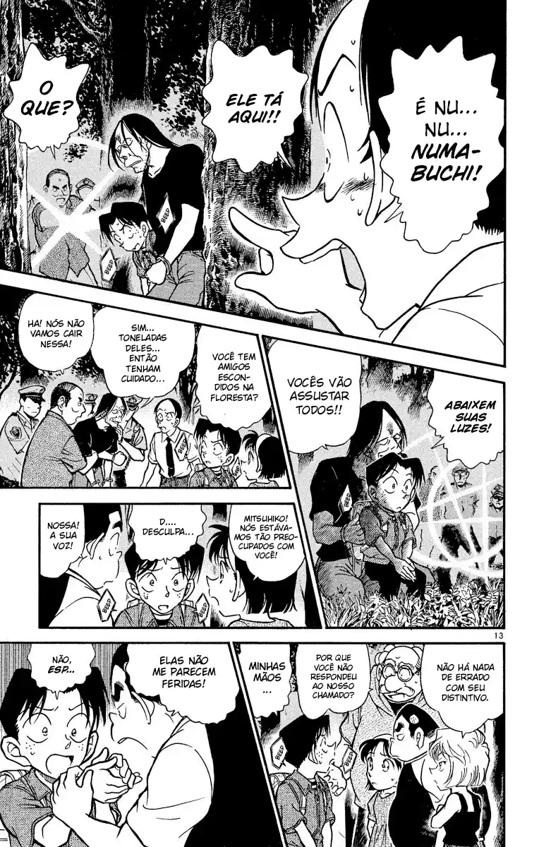 Read Detective Conan Português Manga Online