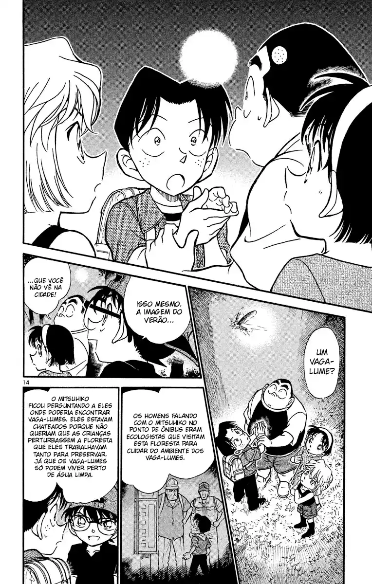 Read Detective Conan Português Manga Online