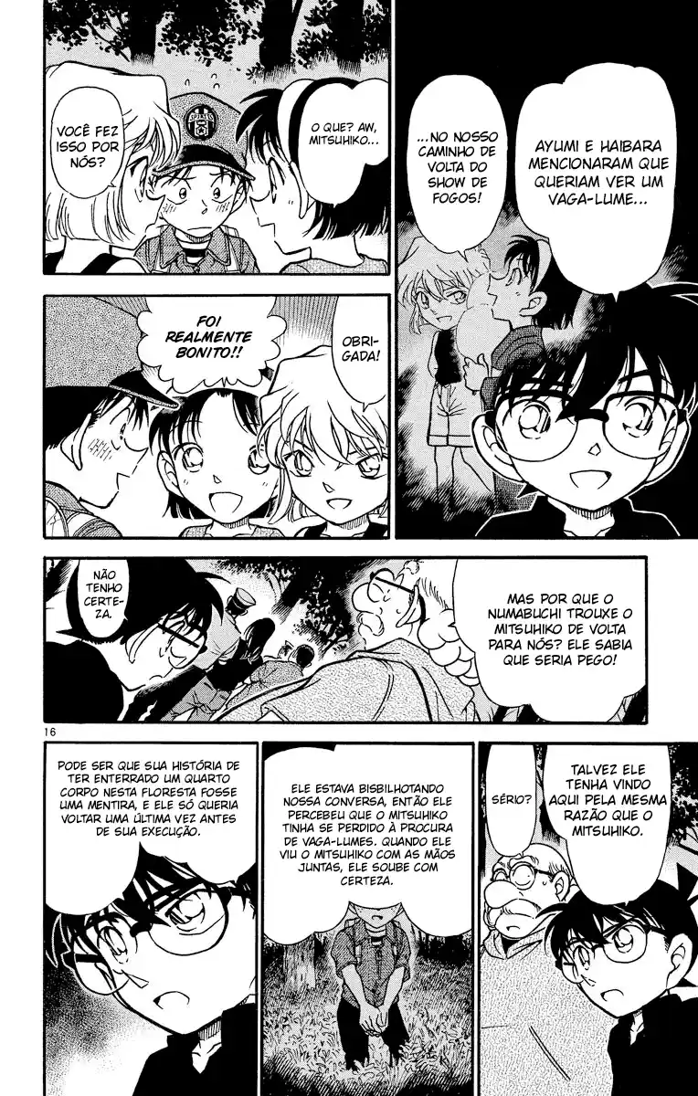 Read Detective Conan Português Manga Online