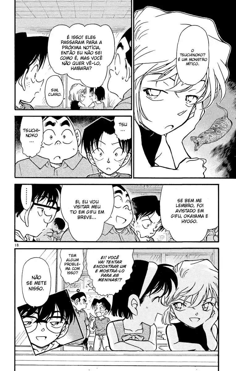 Read Detective Conan Português Manga Online