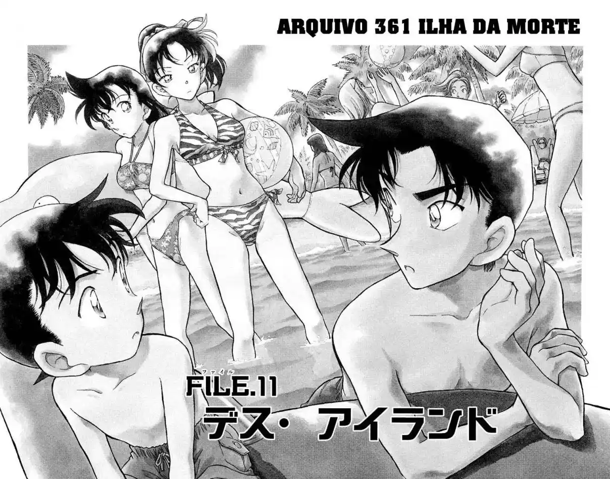 Read Detective Conan Português Manga Online