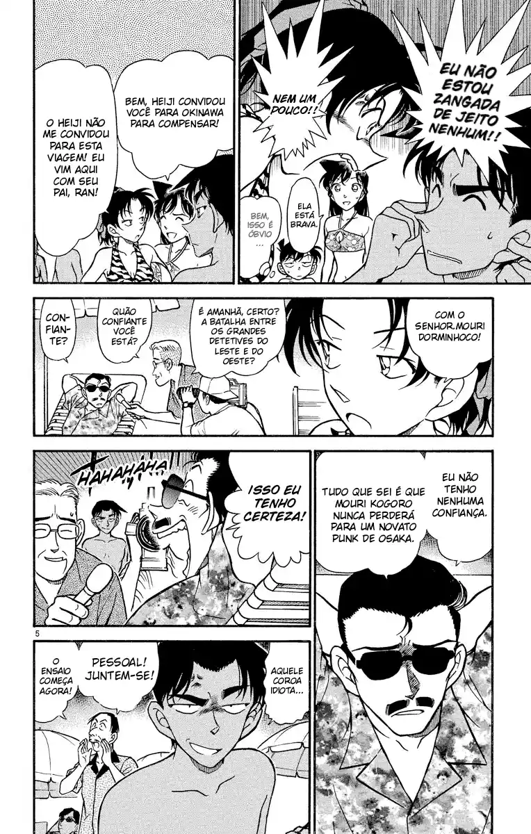 Read Detective Conan Português Manga Online