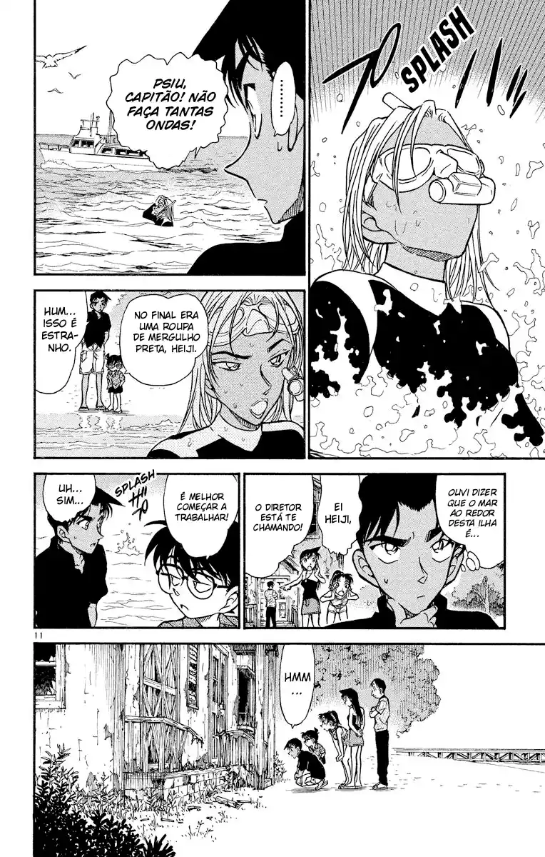 Read Detective Conan Português Manga Online