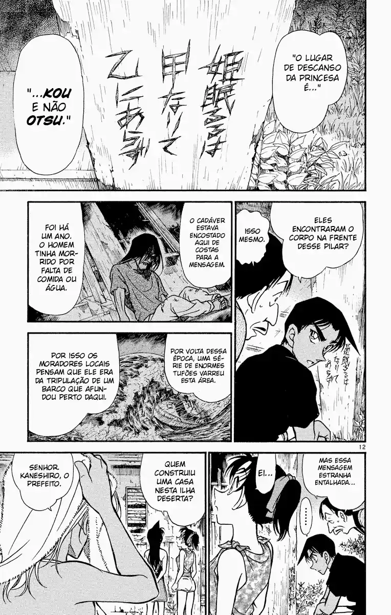 Read Detective Conan Português Manga Online