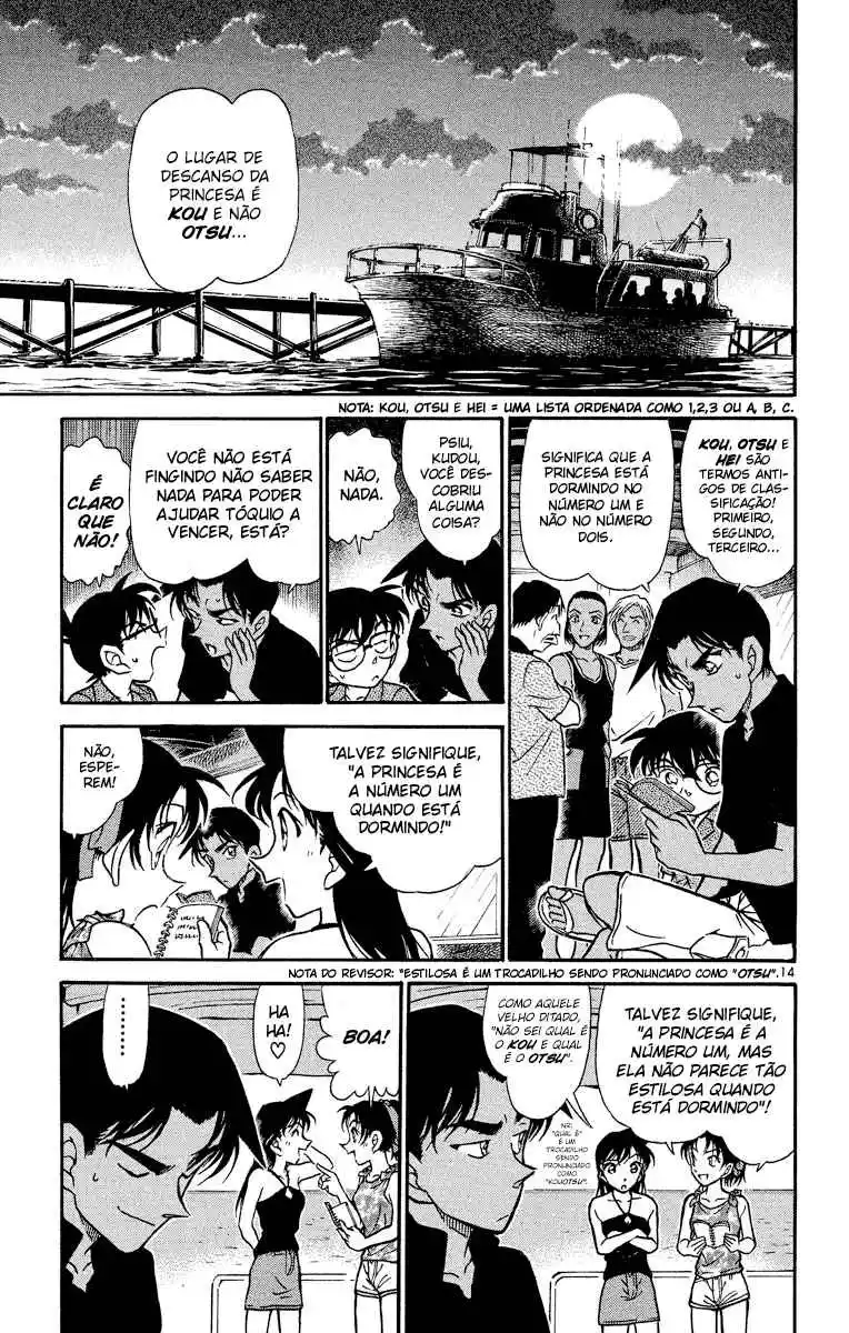 Read Detective Conan Português Manga Online