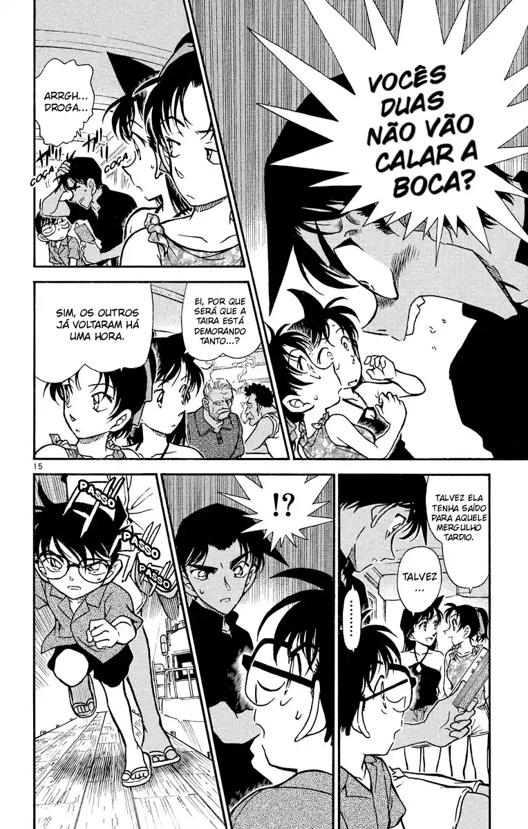 Read Detective Conan Português Manga Online