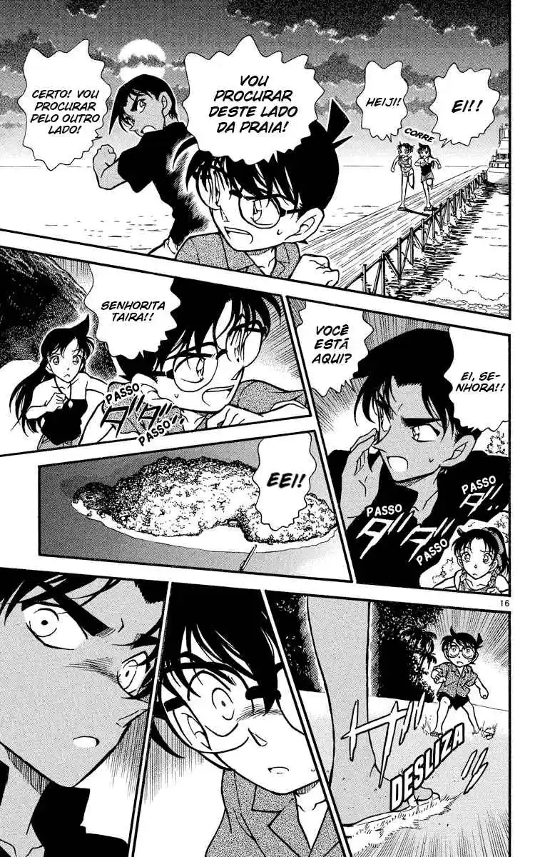 Read Detective Conan Português Manga Online