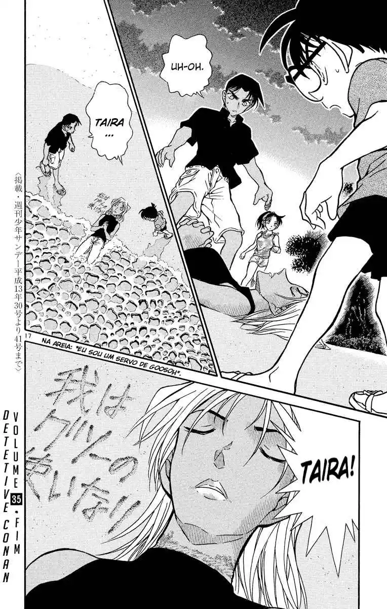 Read Detective Conan Português Manga Online