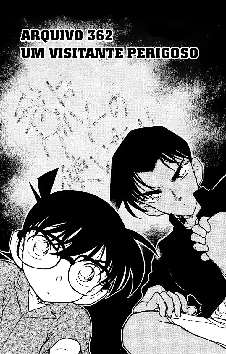 Read Detective Conan Português Manga Online