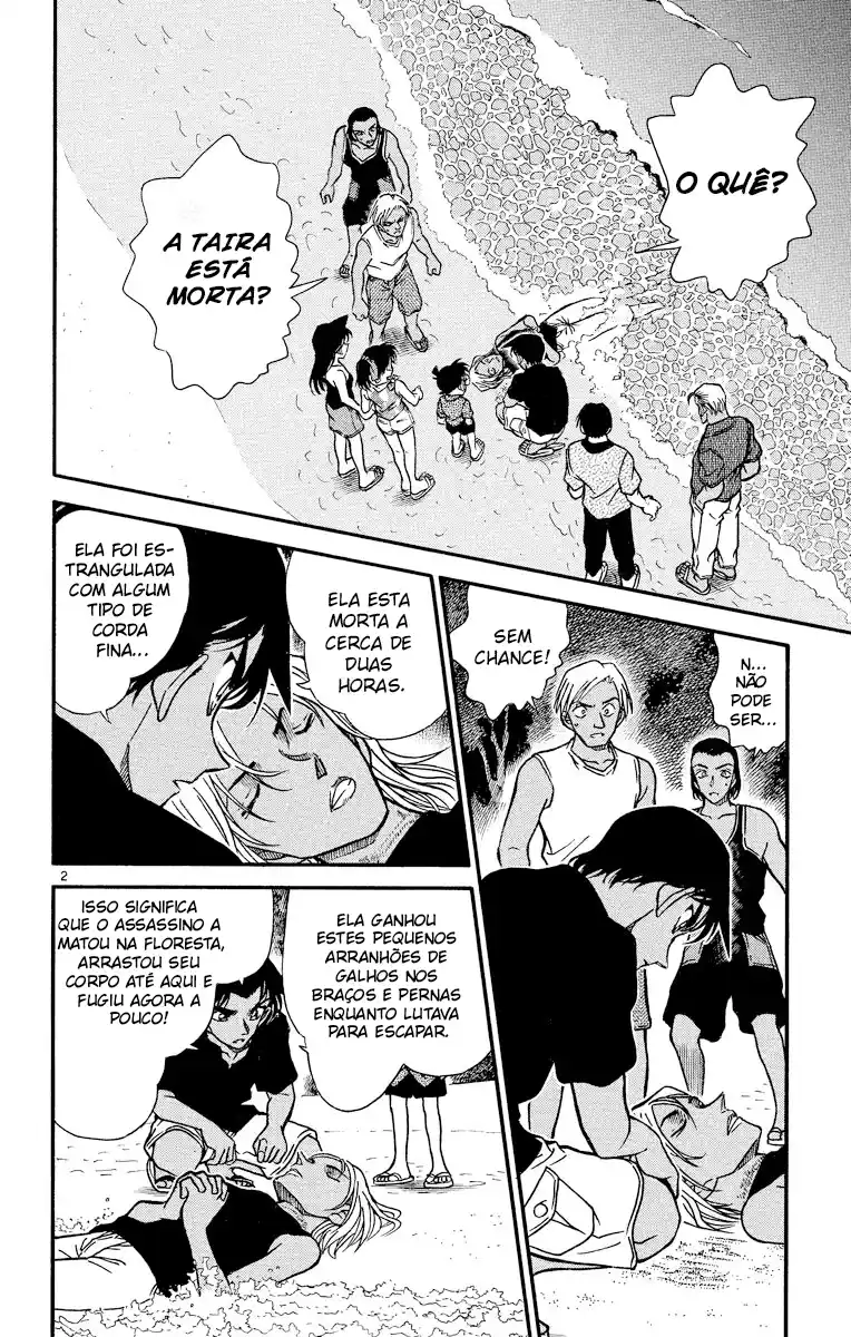 Read Detective Conan Português Manga Online