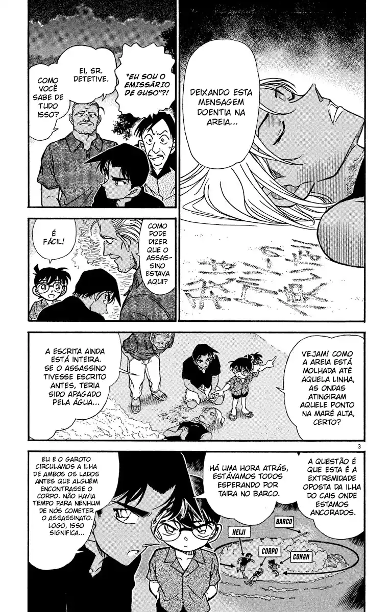 Read Detective Conan Português Manga Online