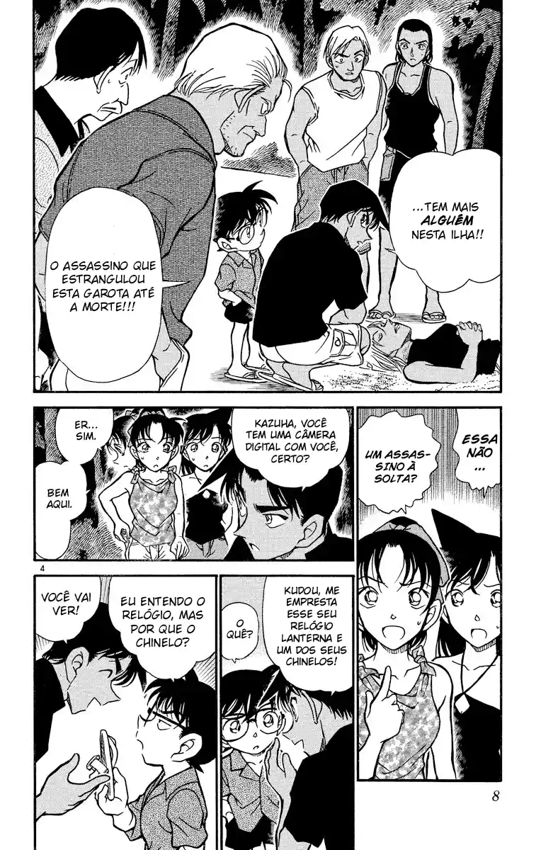 Read Detective Conan Português Manga Online
