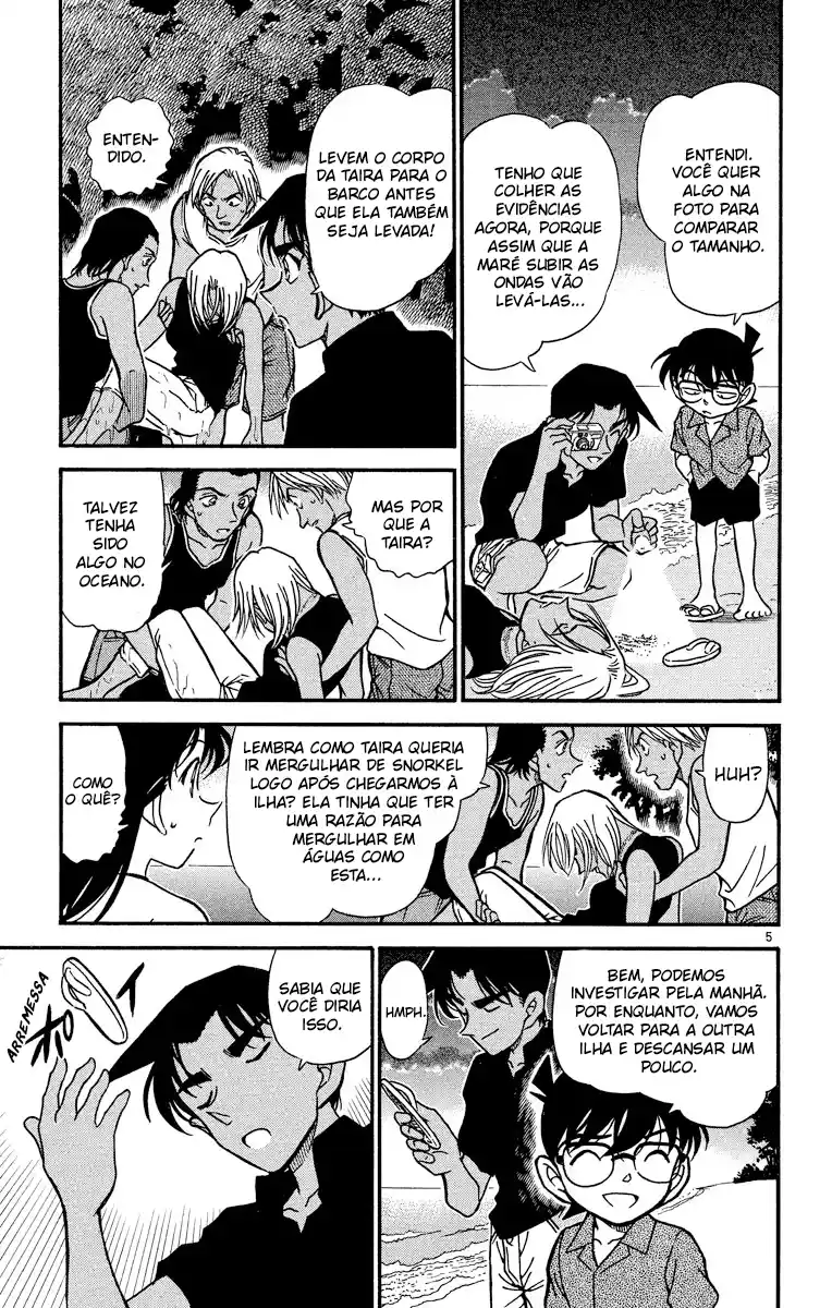Read Detective Conan Português Manga Online