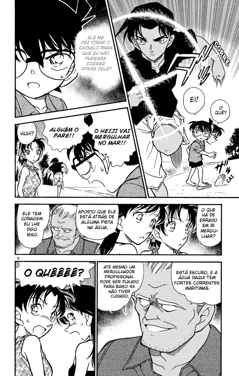 Read Detective Conan Português Manga Online