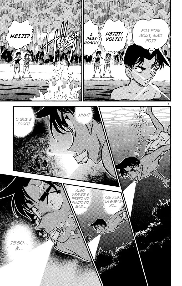 Read Detective Conan Português Manga Online