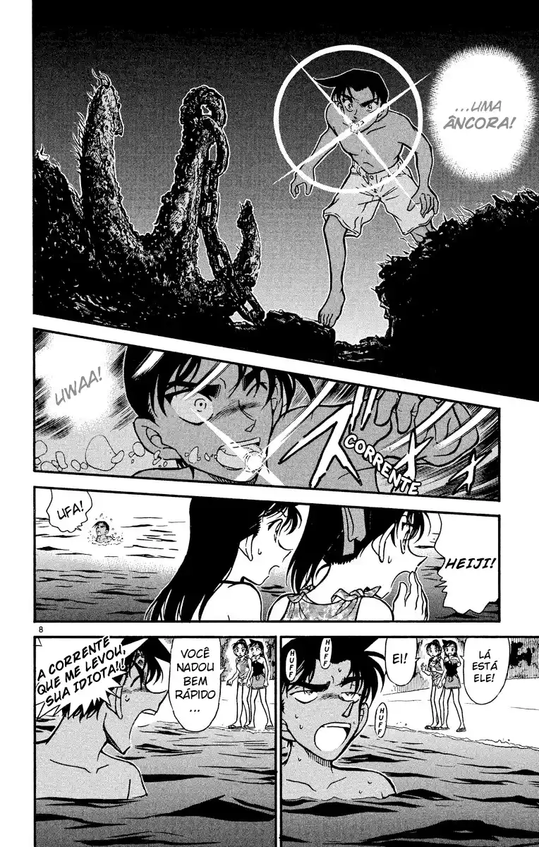 Read Detective Conan Português Manga Online
