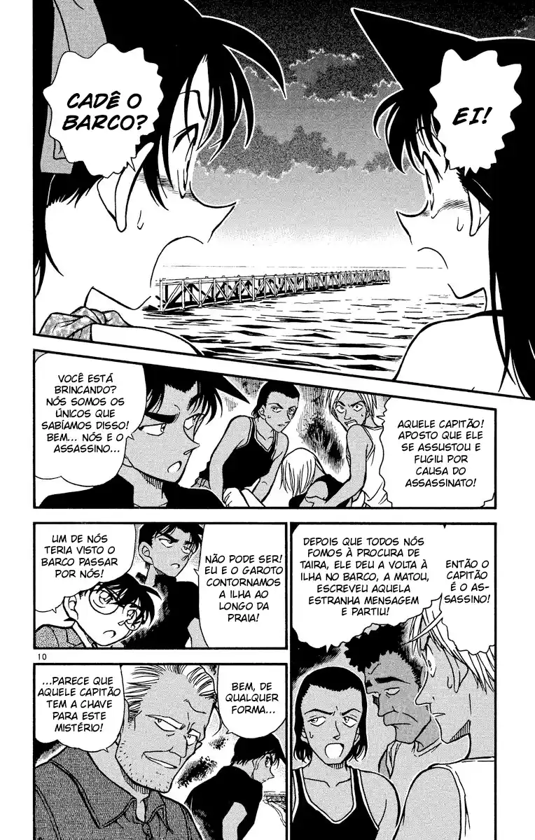 Read Detective Conan Português Manga Online