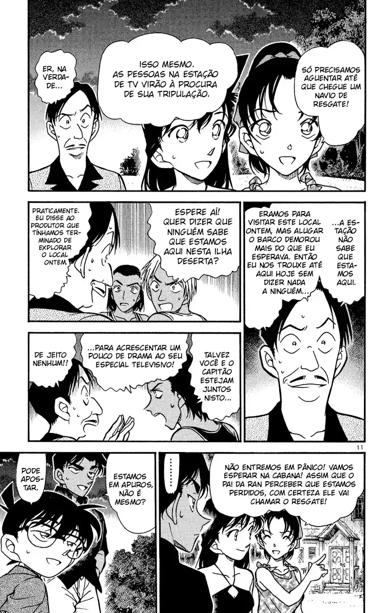 Read Detective Conan Português Manga Online