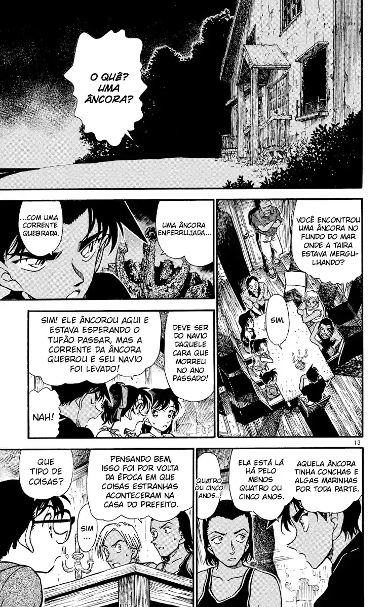 Read Detective Conan Português Manga Online