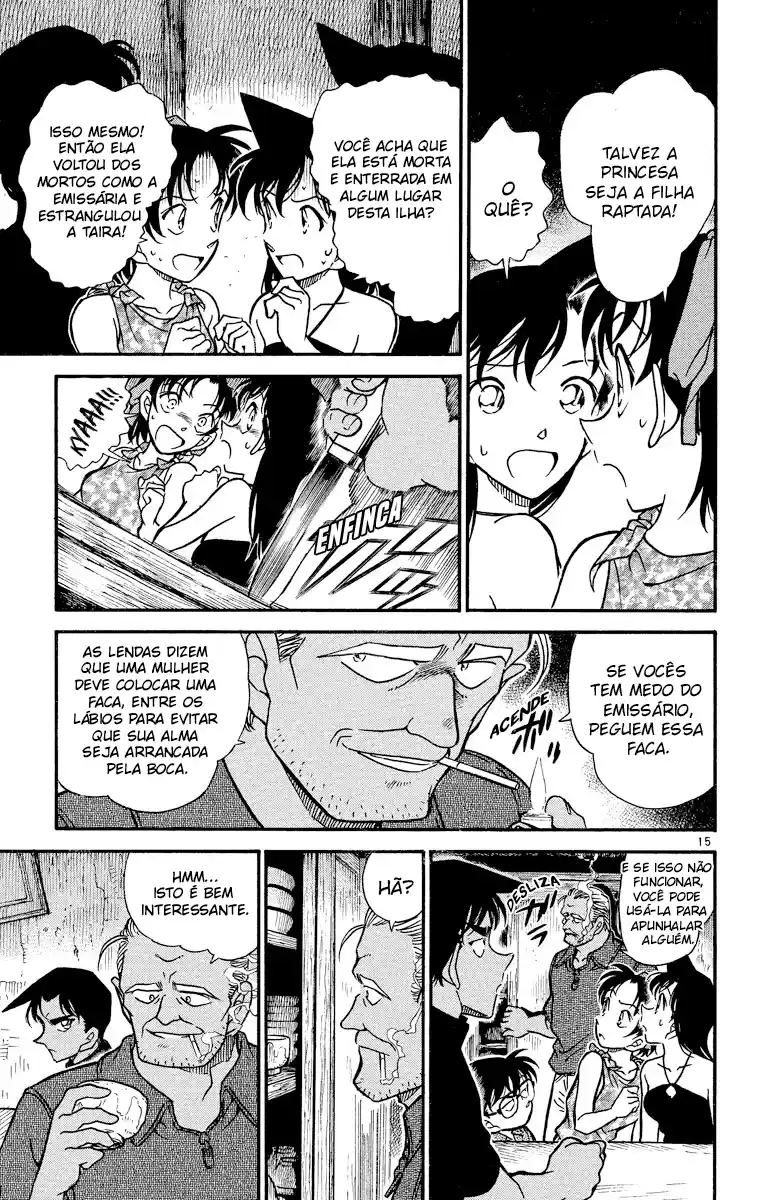 Read Detective Conan Português Manga Online