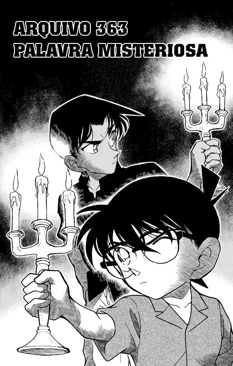 Read Detective Conan Português Manga Online