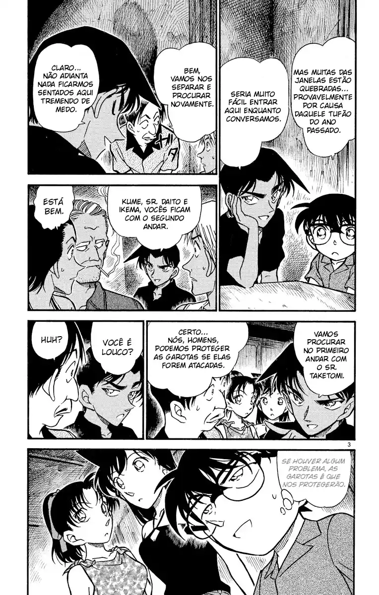 Read Detective Conan Português Manga Online