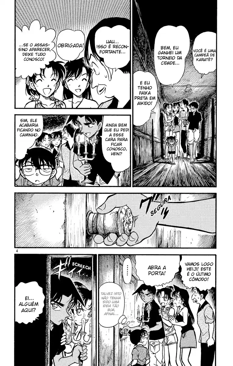 Read Detective Conan Português Manga Online