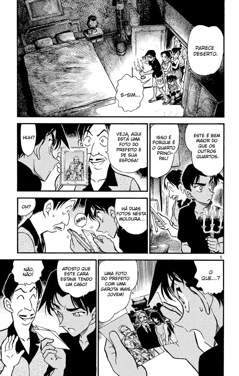 Read Detective Conan Português Manga Online