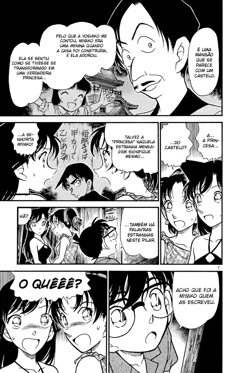Read Detective Conan Português Manga Online