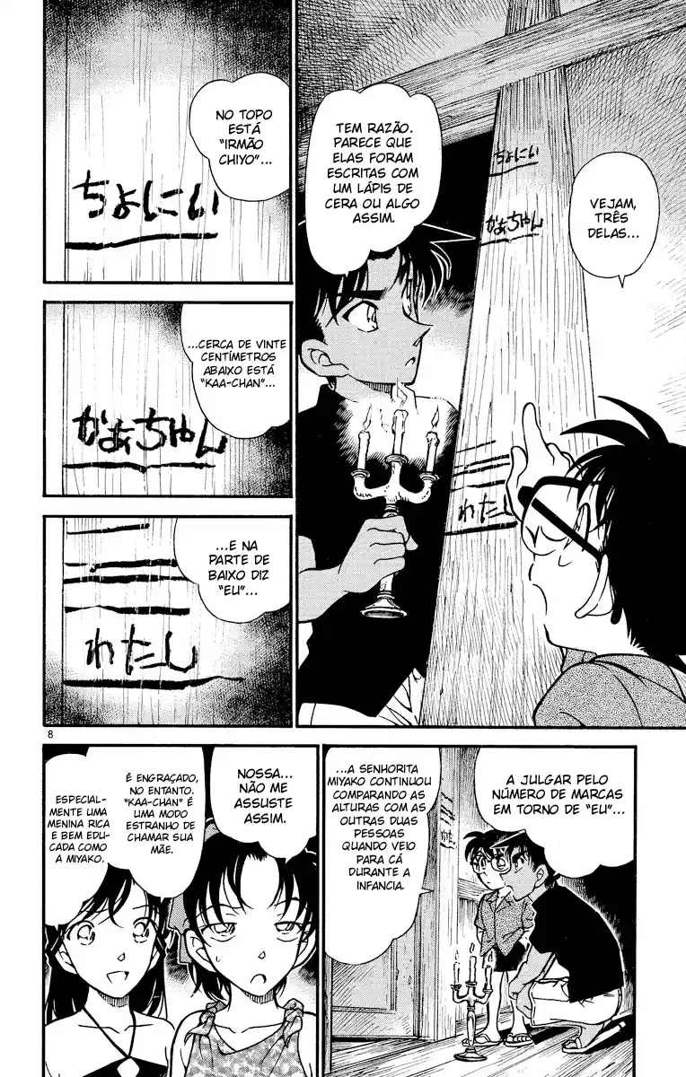Read Detective Conan Português Manga Online