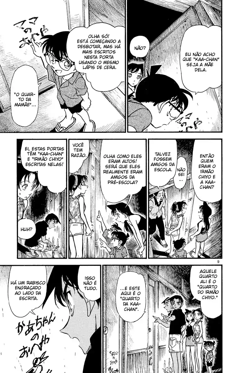 Read Detective Conan Português Manga Online