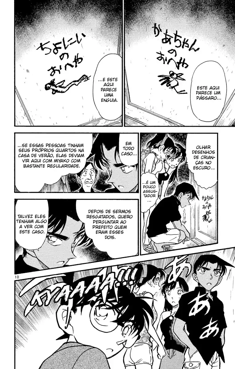Read Detective Conan Português Manga Online