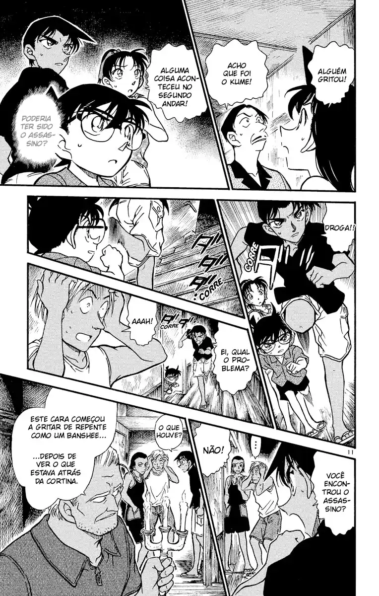 Read Detective Conan Português Manga Online