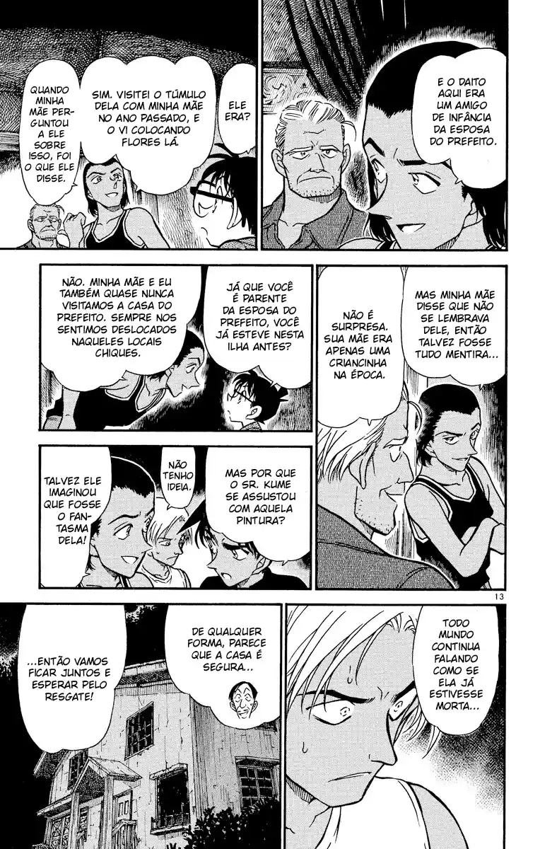 Read Detective Conan Português Manga Online