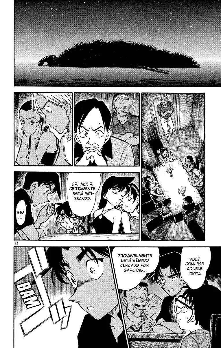 Read Detective Conan Português Manga Online