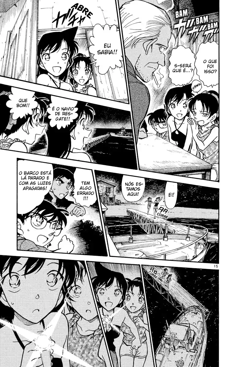Read Detective Conan Português Manga Online
