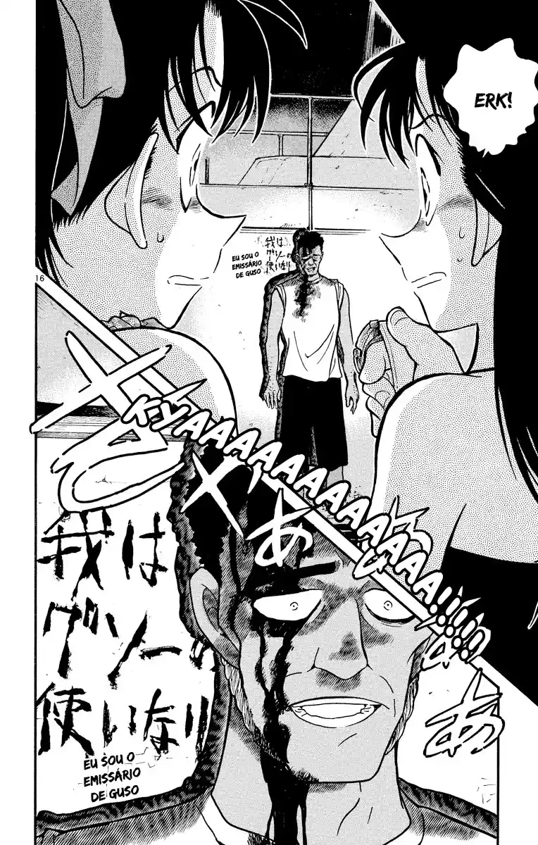 Read Detective Conan Português Manga Online