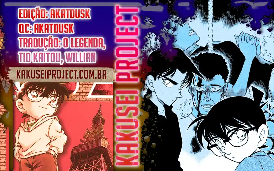 Read Detective Conan Português Manga Online