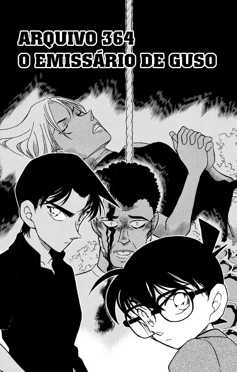 Read Detective Conan Português Manga Online