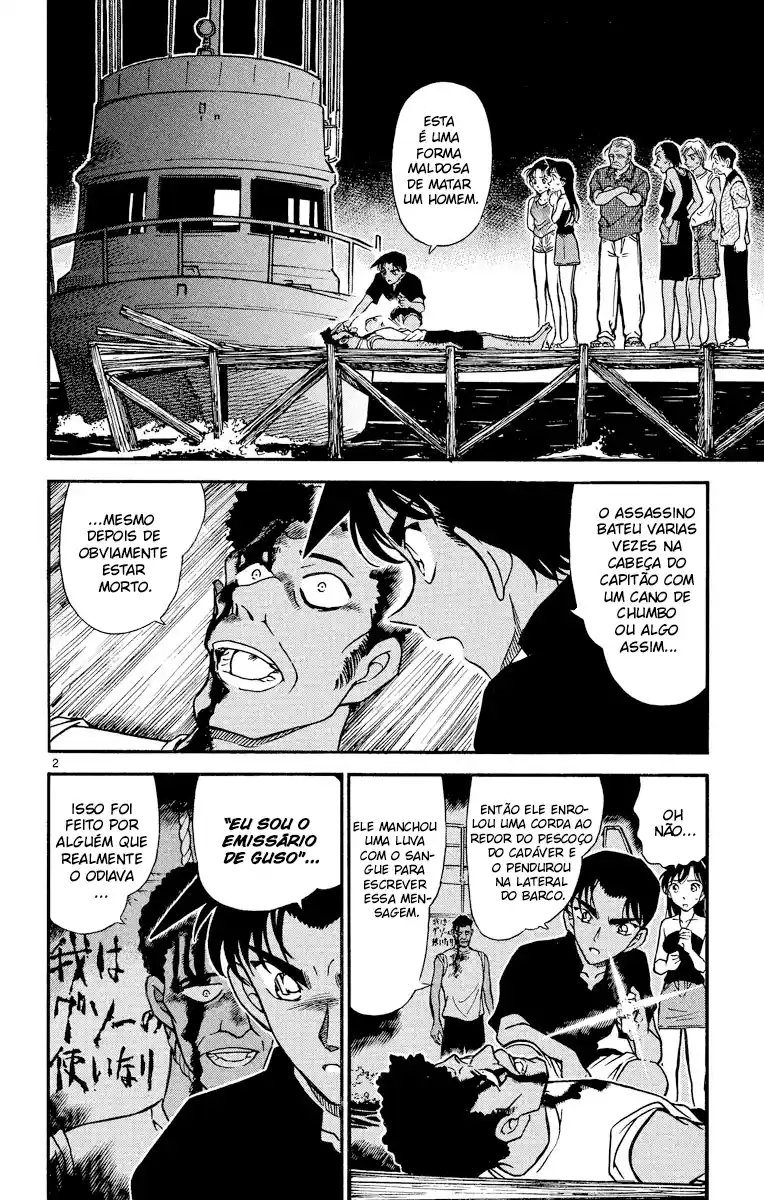 Read Detective Conan Português Manga Online